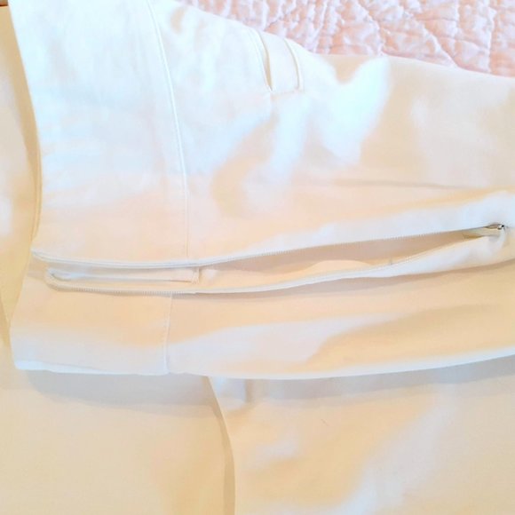 HOPE by Kristian Alfonso White, Wide Bell Pants 16 - Picture 7 of 7